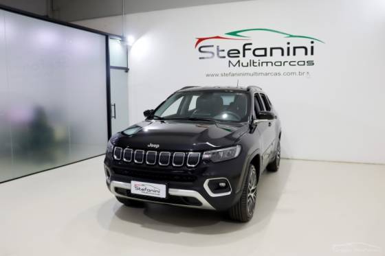 JEEP COMPASS 2.0 TD350 TURBO DIESEL LIMITED AT9 JEEP COMPASS 2.0 TD350 TURBO DIESEL LIMITED AT9